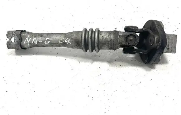 Steering column universal joint