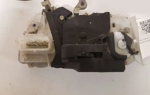 Citroen C5 Front door lock