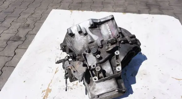 Citroen DS3 Manual 6 speed gearbox 20EA17