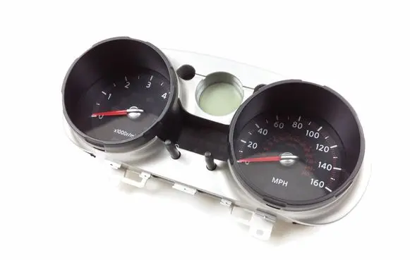 Nissan Qashqai Speedometer (instrument cluster) JD761