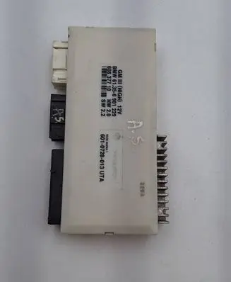 BMW 5 E39 Comfort/convenience module 61356901229 6010728013UA 6901229