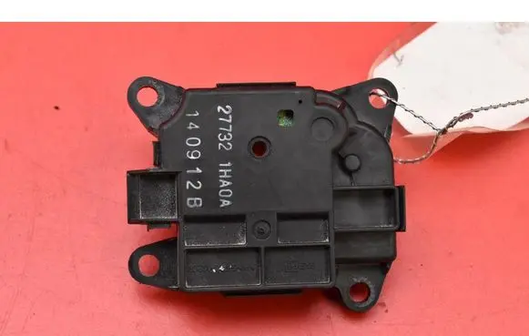 Air flap motor/actuator