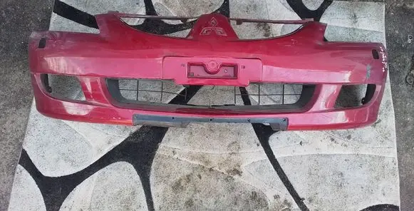 Mitsubishi Lancer Evolution Front bumper MN125451