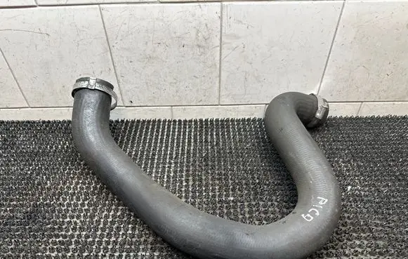 Citroen C4 II Picasso Intercooler hose/pipe 9689034680