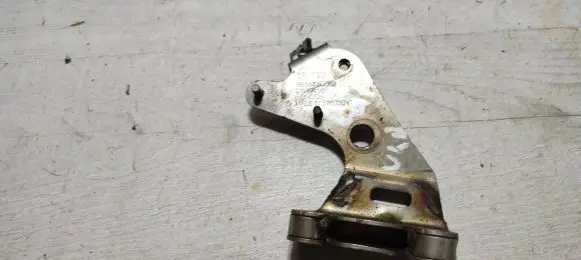 Muffler mount bracket/holder
