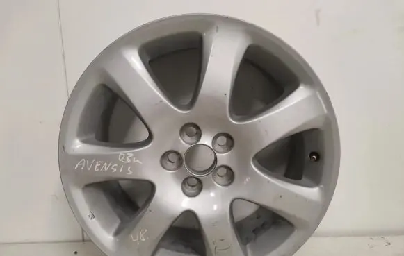R17 alloy rim