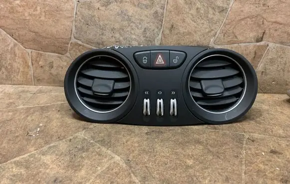 Mercedes-Benz SL R230 Dash center air vent grill A2308300454