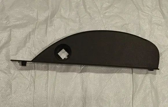 Renault Master III Dashboard side end trim 689206752R