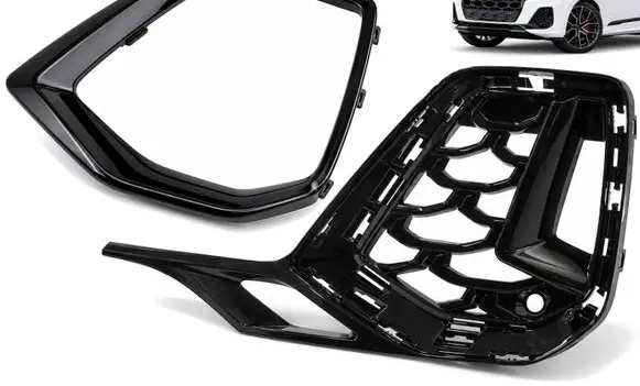 Audi SQ7 Front bumper lower grill 4M0807681AP 4M0853257A