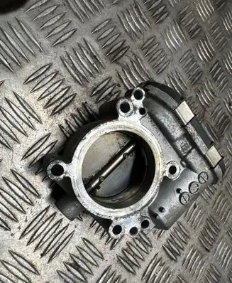 Mercedes-Benz SLK R172 Throttle valve A2661410525 0035 0280750177