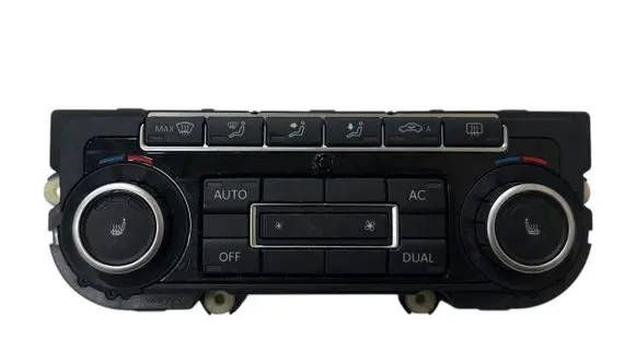 Volkswagen Golf VI Climate control unit 5K0907044AK 5HB00974621