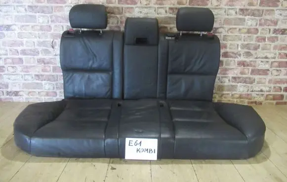 BMW 5 E60 E61 Seat set 
