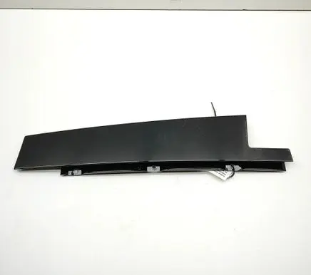 Mercedes-Benz GLE W167 Rear door glass trim molding A1676904800