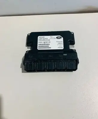 Jaguar F-Type Suspension control unit/module GX5314F392DB