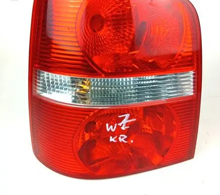 Volkswagen Touran I Rear/tail lights 1T0945095F