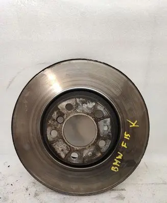 BMW X5 F15 Front brake disc