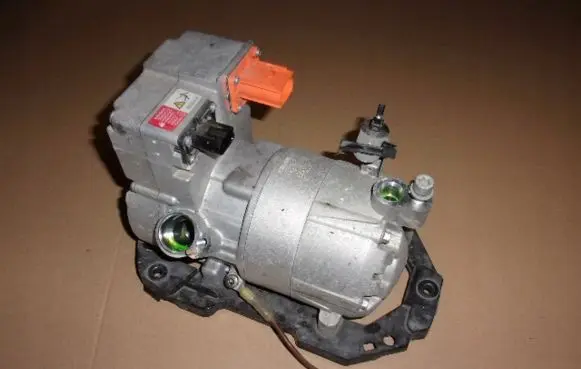 Volkswagen ID.4 Air conditioning (A/C) compressor (pump) 1EA820807B