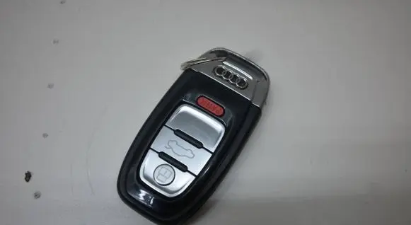 Audi A7 S7 4G Ignition key/card 4H0959754DB 4H0959754