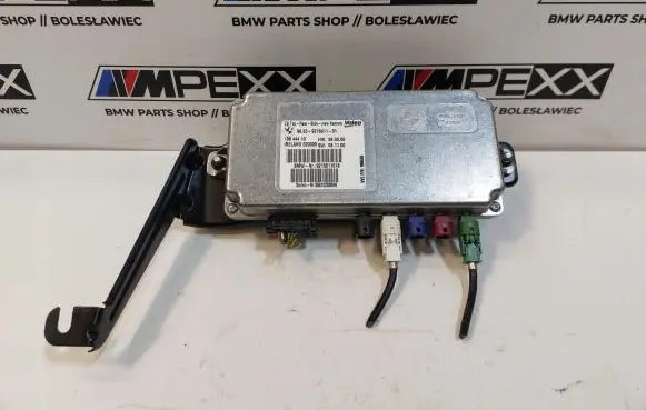 BMW 5 F10 F11 Camera control unit module 9215011