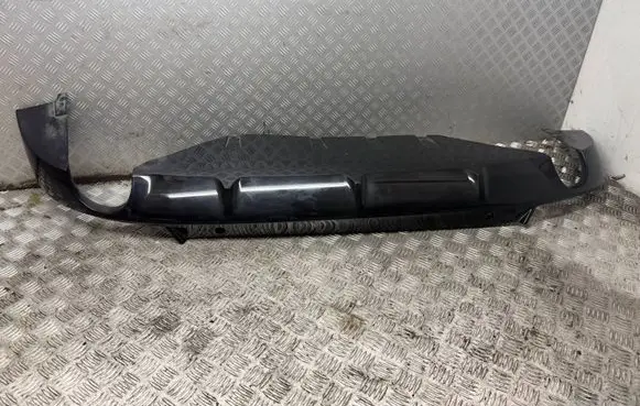 Peugeot 508 II Rear bumper lower part trim 9816063277