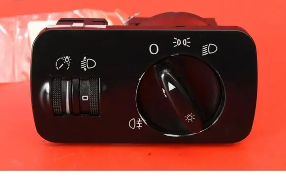 Audi A3 S3 8P Light switch 8L1941531E