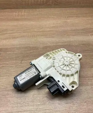 Audi Q7 4L Rear door window regulator motor 4L0959801B 1036989720