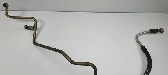 Jaguar XJ X308 Gearbox oil cooler pipe/hose NNE4510BA