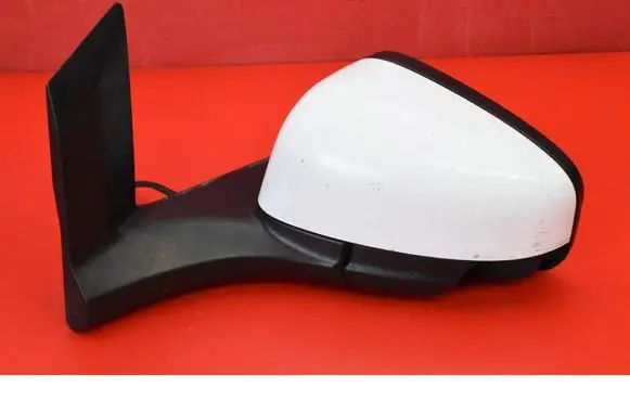Ford Transit Front door electric wing mirror 0411052