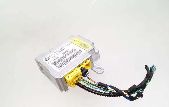 BMW 7 E65 E66 Airbag control unit/module 6970888 65776970888