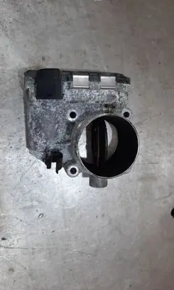 Volvo XC70 Throttle valve