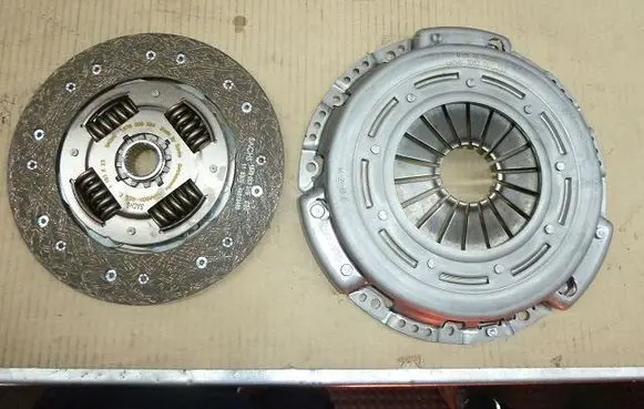 Mercedes-Benz Vito Viano W639 Clutch set kit 3000970079SATZ