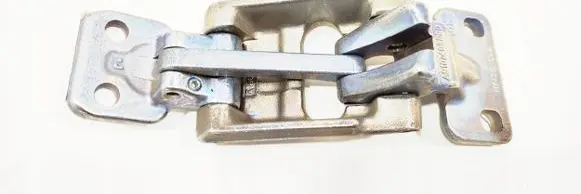Mercedes-Benz Sprinter W907 W910 Loading door hinge set A9107409000