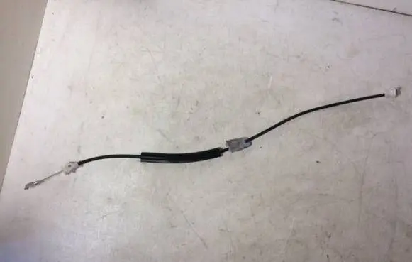 Citroen Berlingo Front door cable line