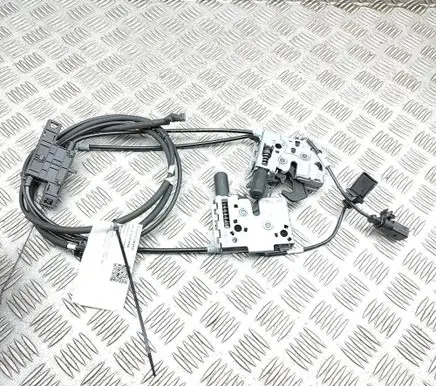 Audi Q6 e-tron Engine bonnet/hood lock/catch 85H823509 85H823535