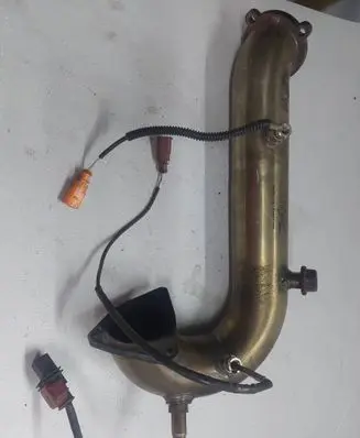 Audi A5 8T 8F Muffler/silencer 