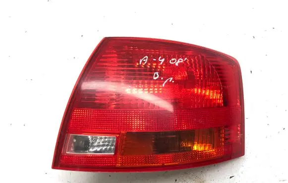 Audi A4 S4 B7 8E 8H Rear/tail lights 8E9945096E 484002 748002