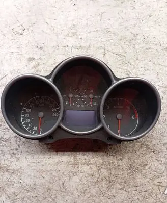 Alfa Romeo 147 Speedometer (instrument cluster) 110008953008 735290182 0205010208