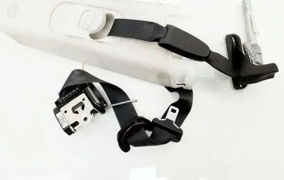Citroen C6 Front seatbelt 0404280 96500578XX 6105247