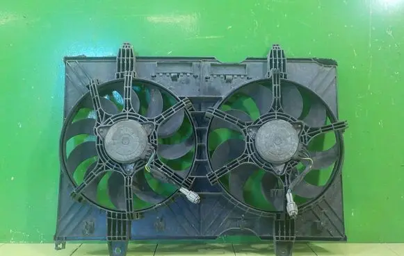 Nissan X-Trail T31 Fan set UP219