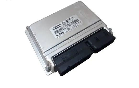 Audi A4 S4 B6 8E 8H Engine control unit/module 8E0909557H