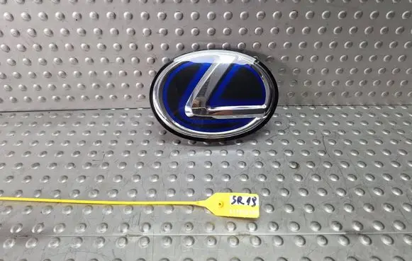 Lexus UX Manufacturer badge logo/emblem 90975-02108