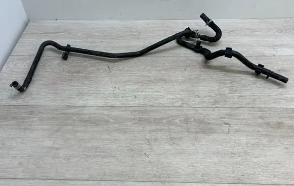 Porsche Panamera (970) Engine coolant pipe/hose 97057250500 97010631505