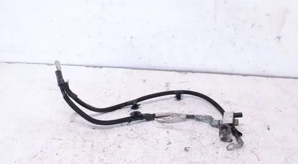Peugeot 208 I Negative earth cable (battery) 6PK01054402 9801628680 9801979480