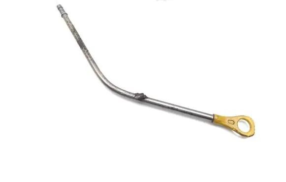 Oil level dip stick