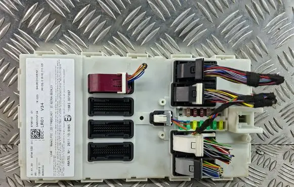 BMW X2 F39 Comfort/convenience module 2611139385