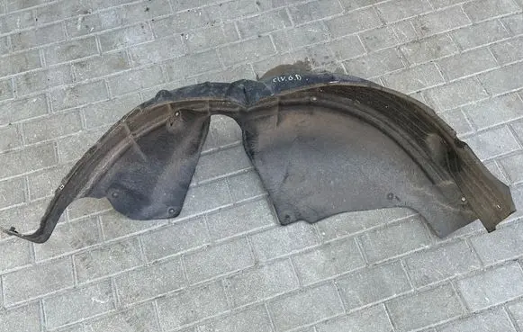 Honda Civic X Rear arch fender liner splash guards
