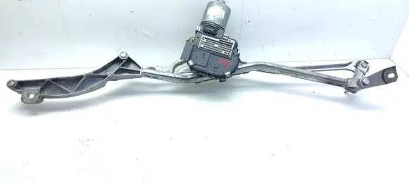 Mercedes-Benz CLS C219 Front wiper linkage and motor 2198200142