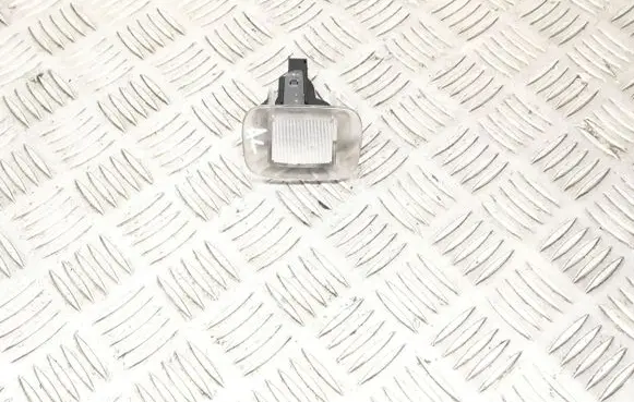 Volvo S80 Rear door interior light 30634589
