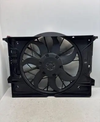 Mercedes-Benz CLS C219 Electric radiator cooling fan 1137328108 3137229007 0609952005
