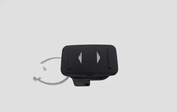 Ford S-MAX Electric window control switch 6M2T14529AD